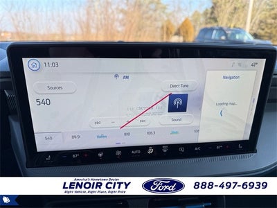 2026 Ford Maverick Lobo High