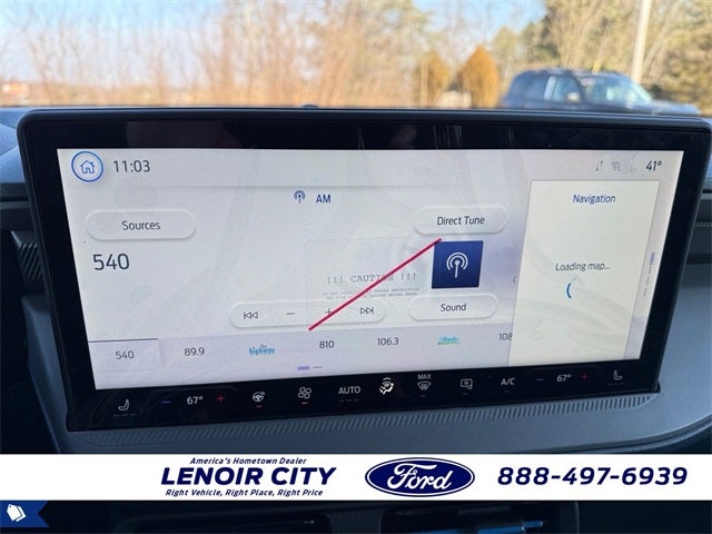 2026 Ford Maverick Lobo High