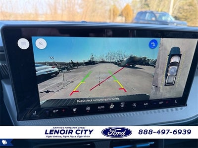 2026 Ford Maverick Lobo High