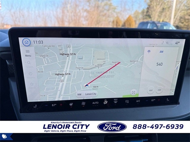 2026 Ford Maverick Lobo High