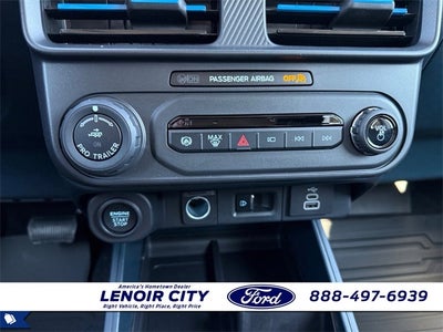 2026 Ford Maverick Lobo High