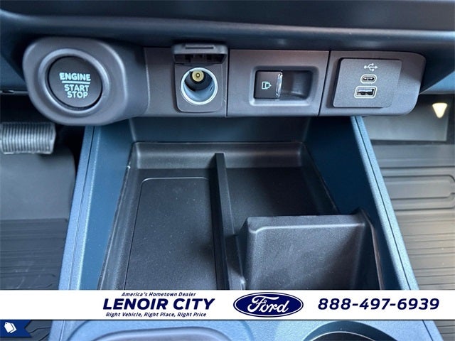 2026 Ford Maverick Lobo High