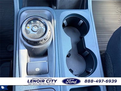 2026 Ford Maverick Lobo High