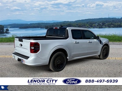 2026 Ford Maverick Lobo High