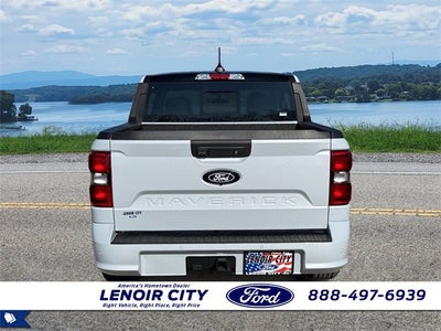 2026 Ford Maverick Lobo High