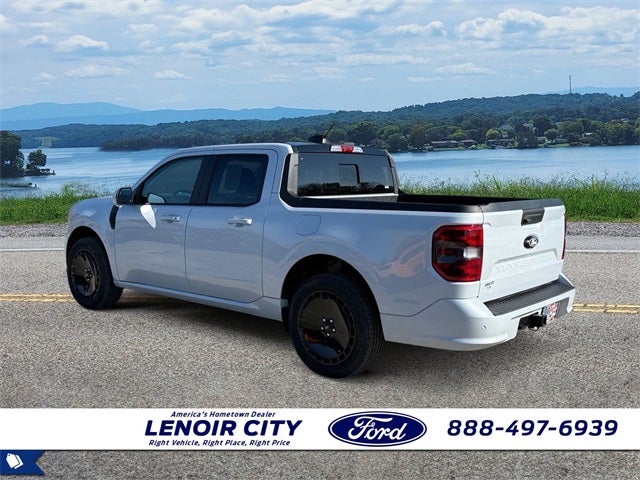 2026 Ford Maverick Lobo High