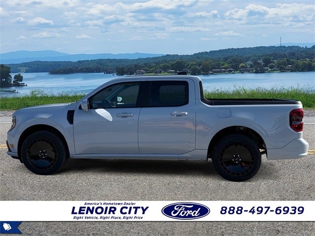 2026 Ford Maverick Lobo High