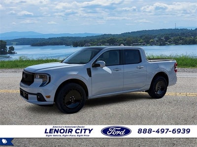 2026 Ford Maverick Lobo High