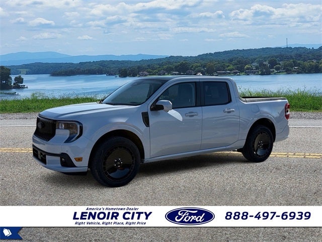 2026 Ford Maverick Lobo High