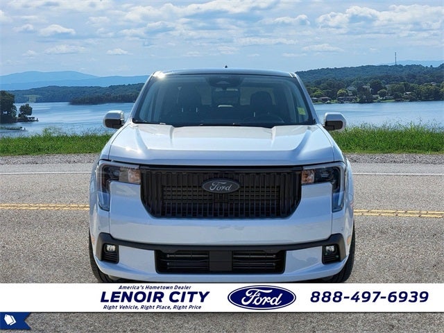 2026 Ford Maverick Lobo High