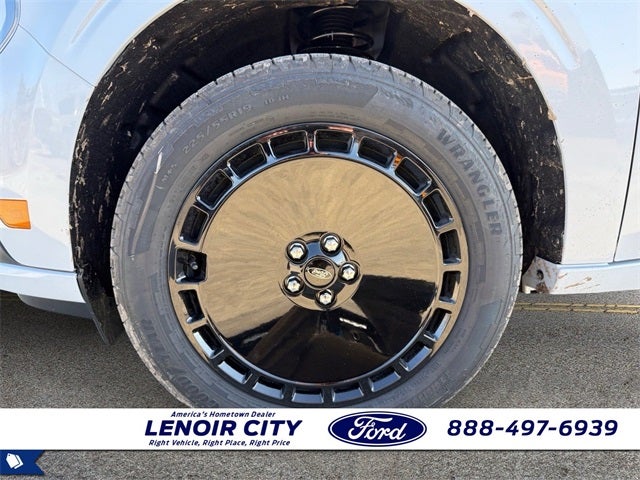 2026 Ford Maverick Lobo High