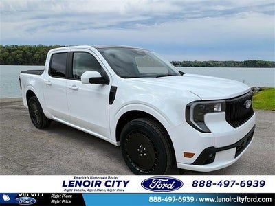 2025 Ford Maverick Lobo Standard