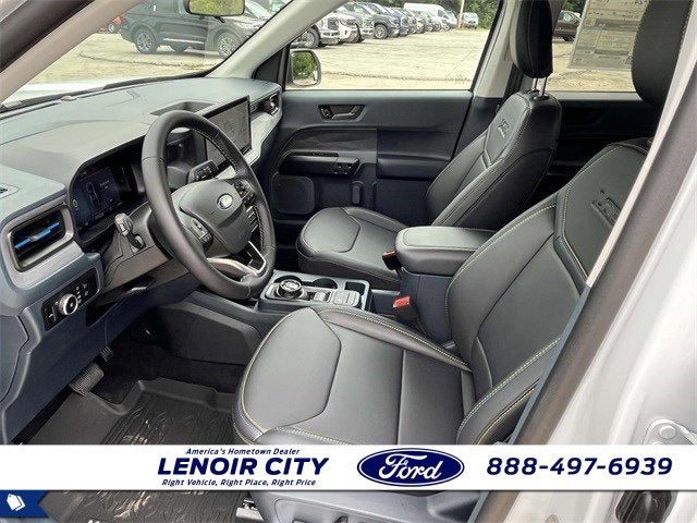 2025 Ford Maverick Lobo Standard