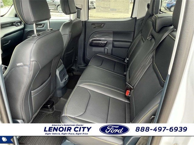 2025 Ford Maverick Lobo Standard