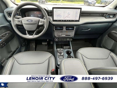 2025 Ford Maverick Lobo Standard