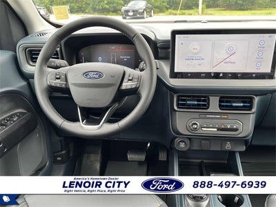 2025 Ford Maverick Lobo Standard