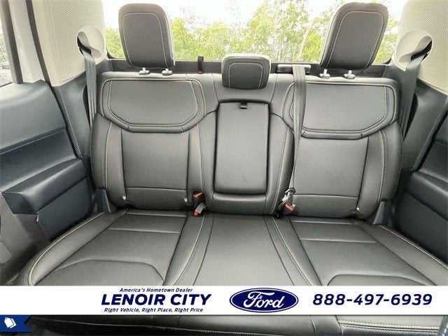 2025 Ford Maverick Lobo Standard