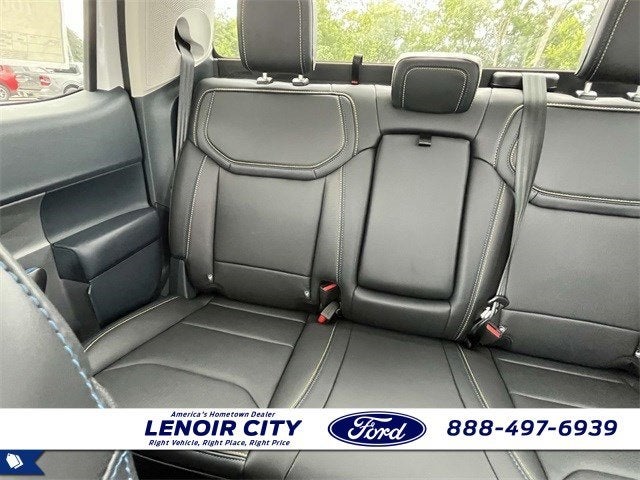 2025 Ford Maverick Lobo Standard