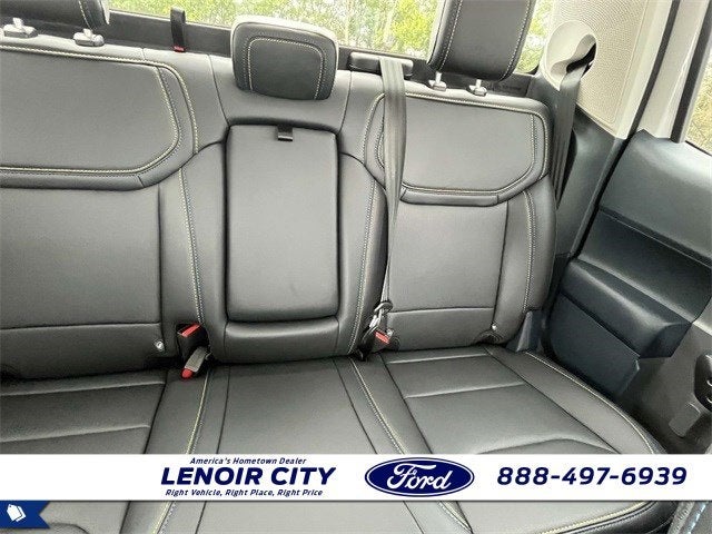 2025 Ford Maverick Lobo Standard