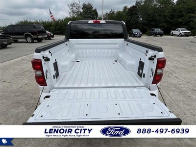 2025 Ford Maverick Lobo Standard