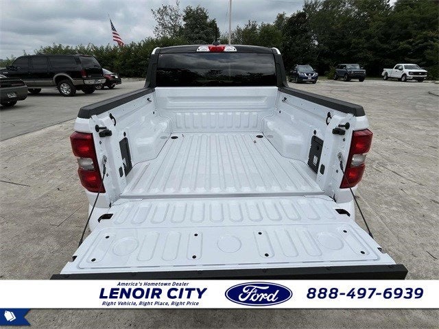 2025 Ford Maverick Lobo Standard