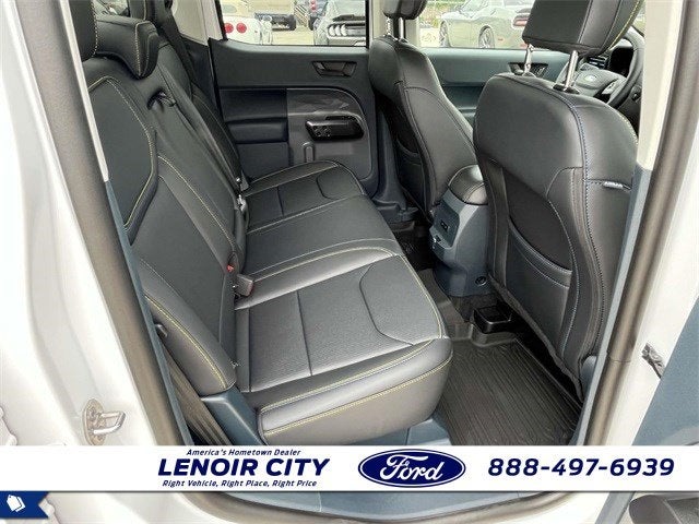 2025 Ford Maverick Lobo Standard