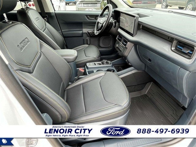 2025 Ford Maverick Lobo Standard