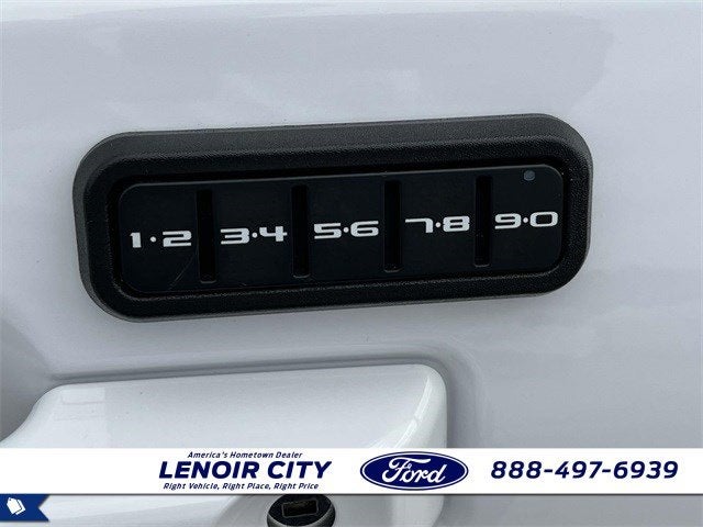 2025 Ford Maverick Lobo Standard