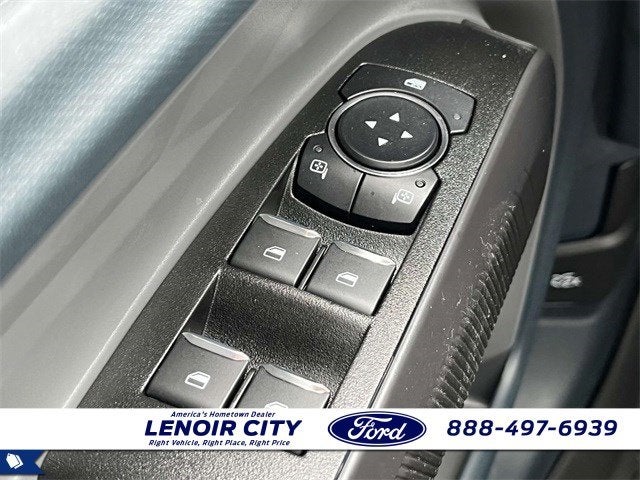 2025 Ford Maverick Lobo Standard