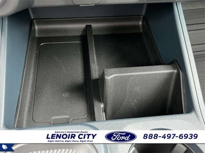 2025 Ford Maverick Lobo Standard