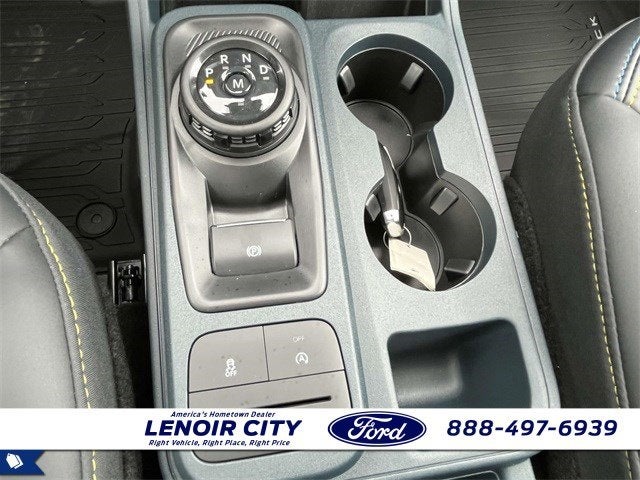 2025 Ford Maverick Lobo Standard