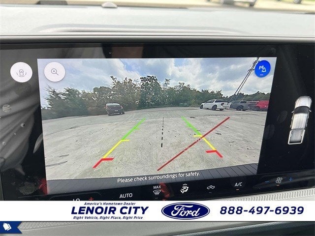 2025 Ford Maverick Lobo Standard