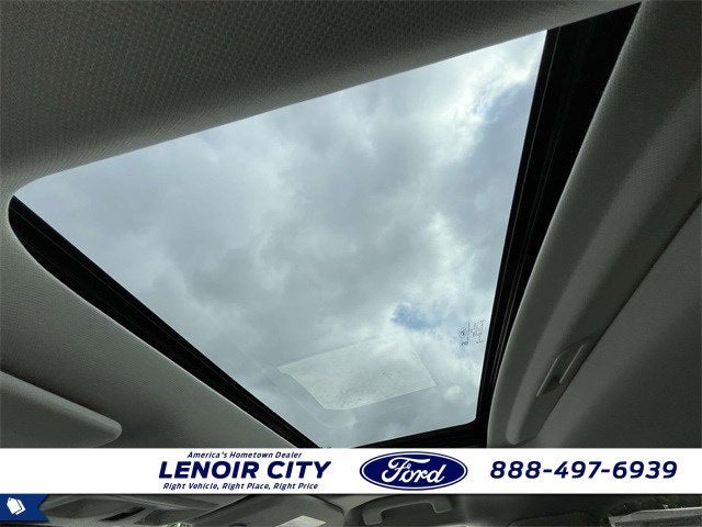 2025 Ford Maverick Lobo Standard