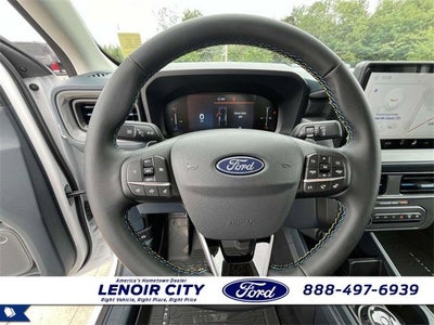 2025 Ford Maverick Lobo Standard