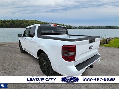 2025 Ford Maverick Lobo Standard