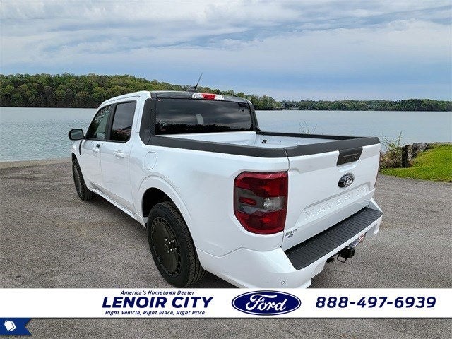 2025 Ford Maverick Lobo Standard