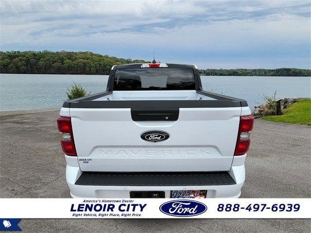 2025 Ford Maverick Lobo Standard