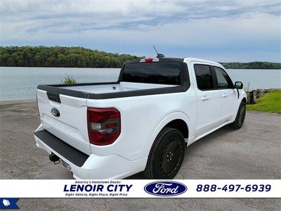 2025 Ford Maverick Lobo Standard