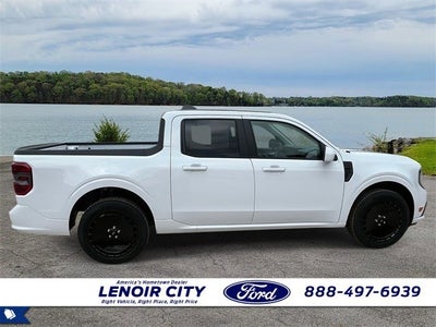 2025 Ford Maverick Lobo Standard