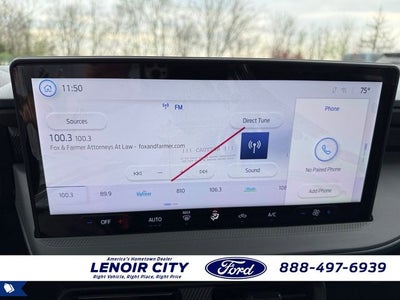 2026 Ford Maverick XL