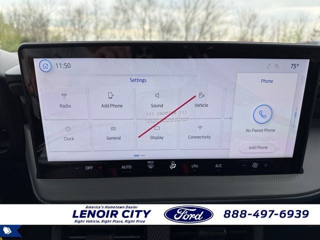 2026 Ford Maverick XL