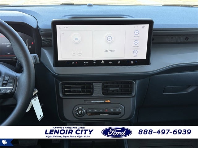 2025 Ford Maverick XL