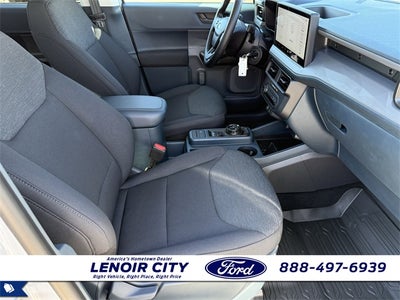 2025 Ford Maverick XL