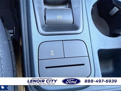 2025 Ford Maverick XL