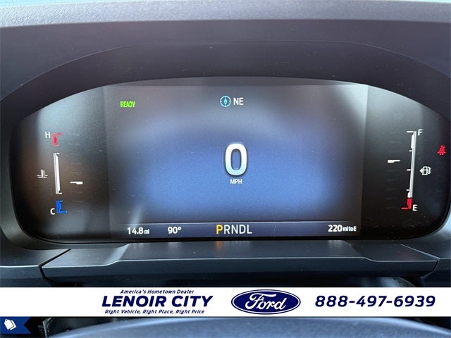 2025 Ford Maverick XL