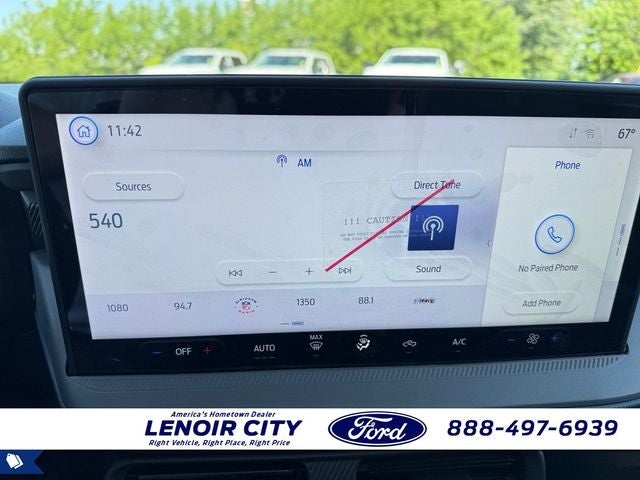 2026 Ford Maverick XL