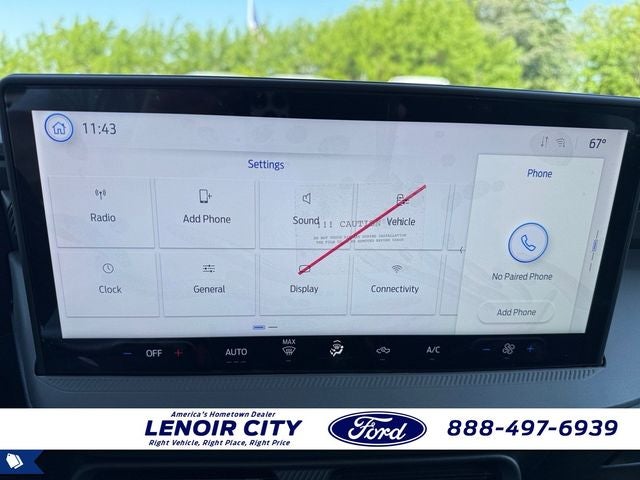 2026 Ford Maverick XL