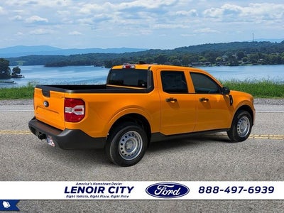 2026 Ford Maverick XL