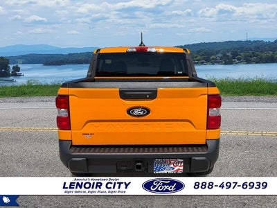 2026 Ford Maverick XL