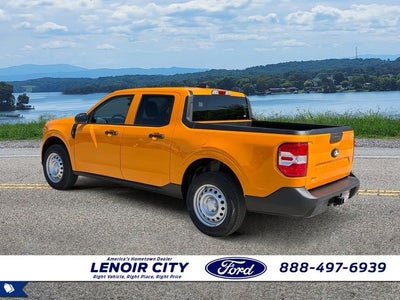 2026 Ford Maverick XL